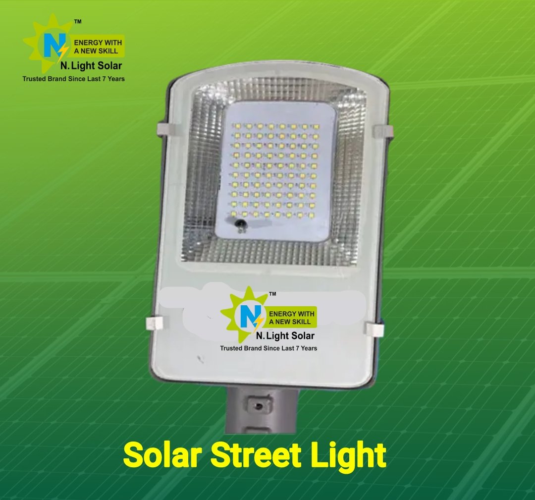 Best Solar Light Manufacturers in Noida, India NLight Solar